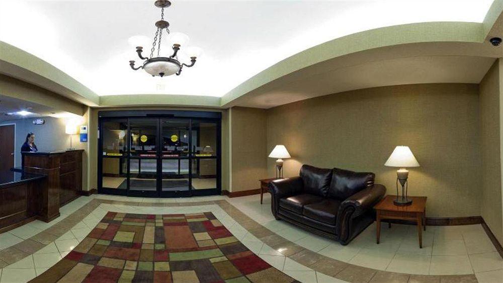 Holiday Inn Express & Suites Reidsville By Ihg Bagian luar foto