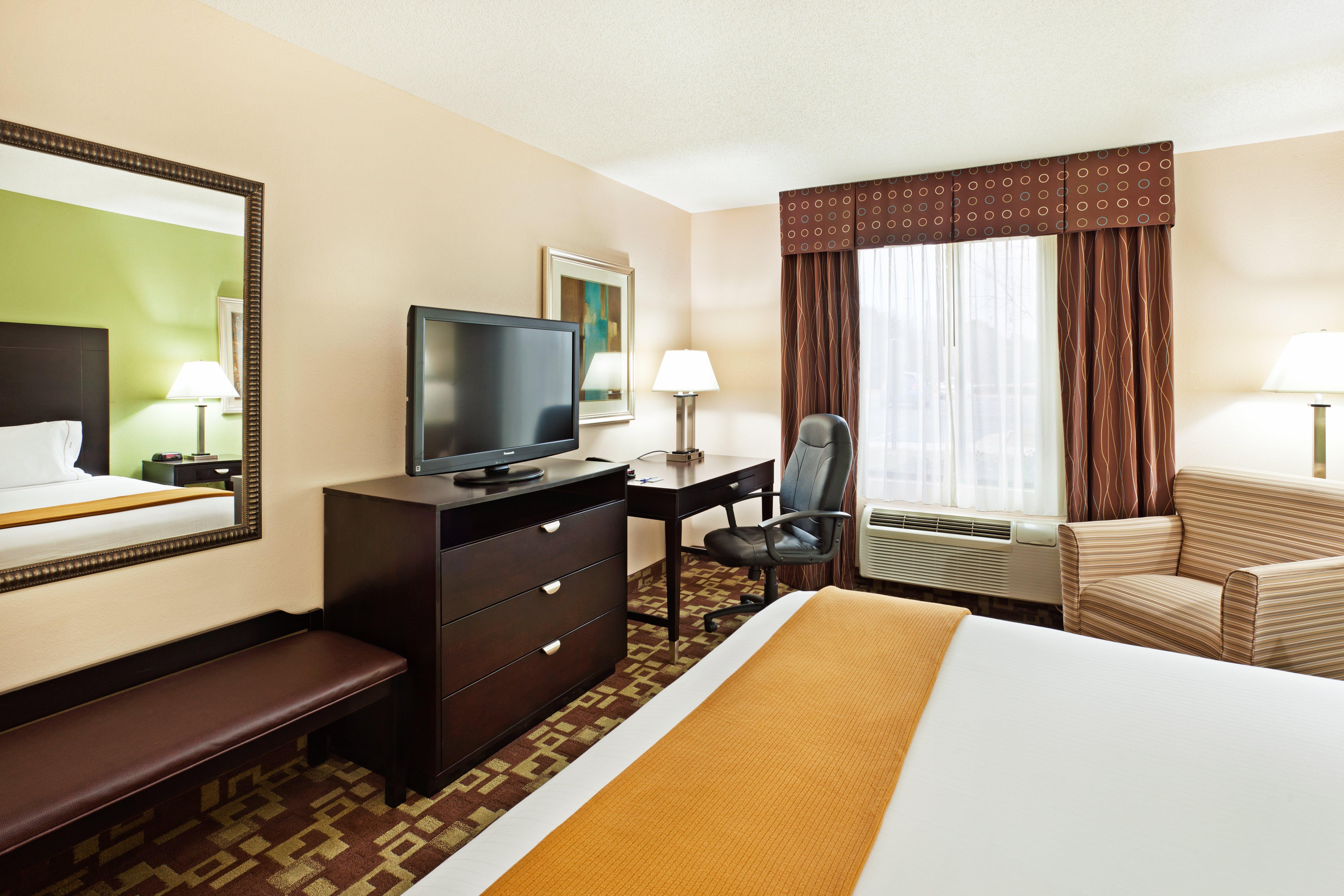 Holiday Inn Express & Suites Reidsville By Ihg Bagian luar foto