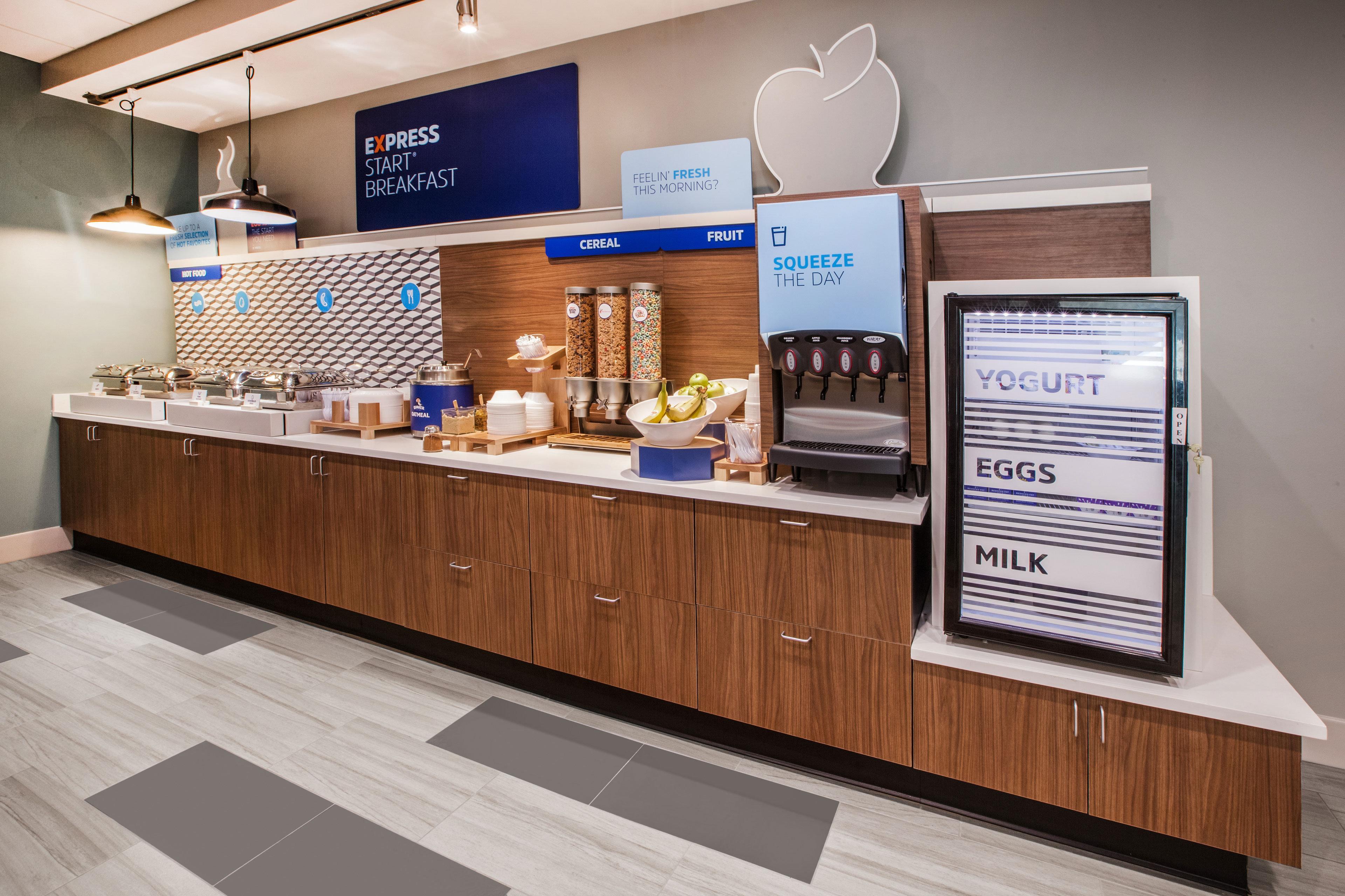 Holiday Inn Express & Suites Reidsville By Ihg Bagian luar foto