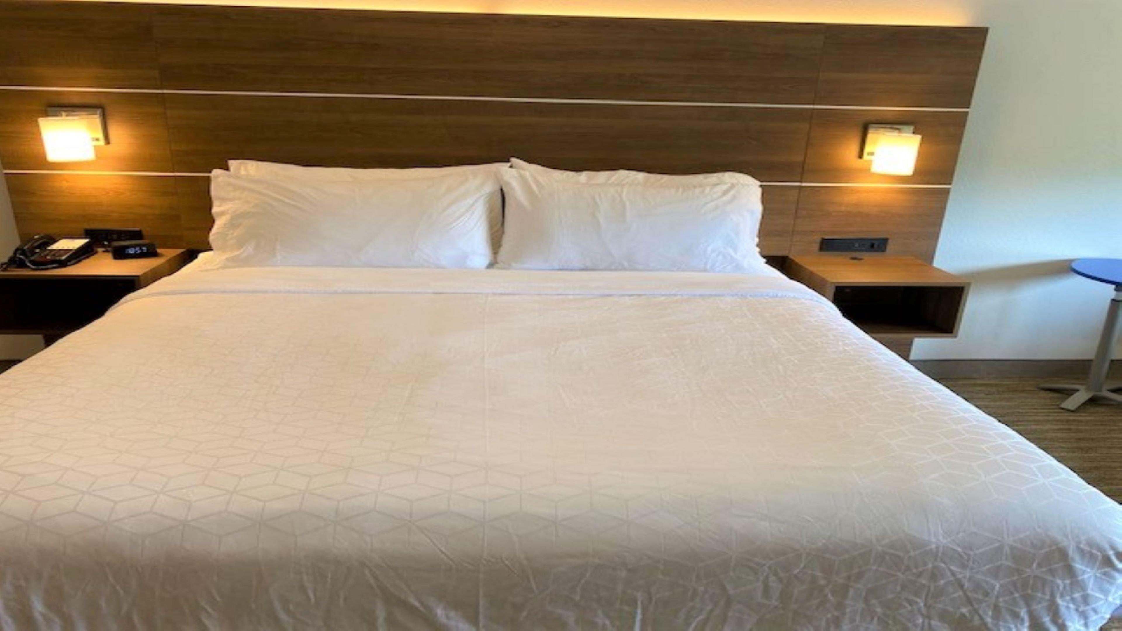 Holiday Inn Express & Suites Reidsville By Ihg Bagian luar foto