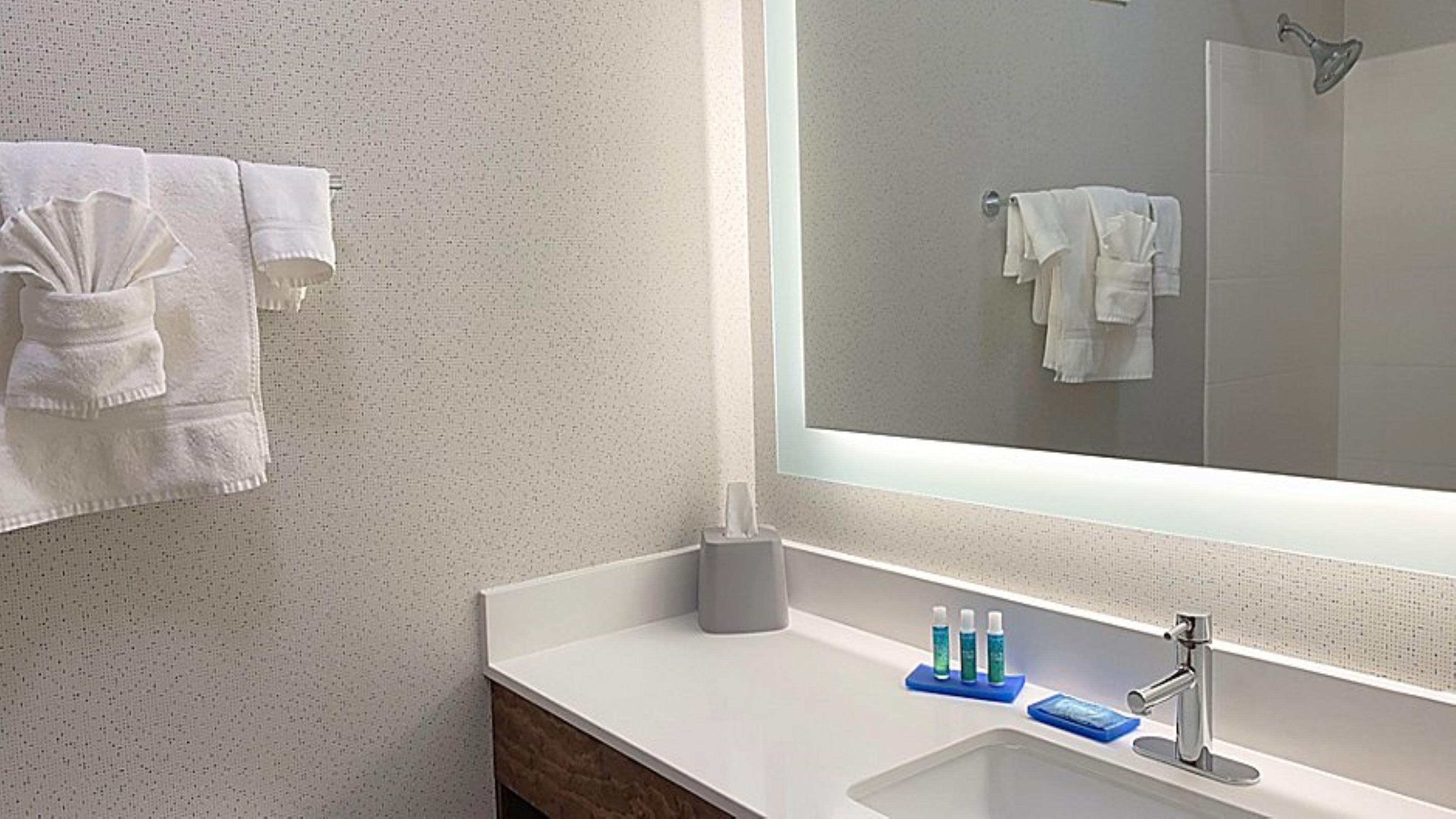 Holiday Inn Express & Suites Reidsville By Ihg Bagian luar foto