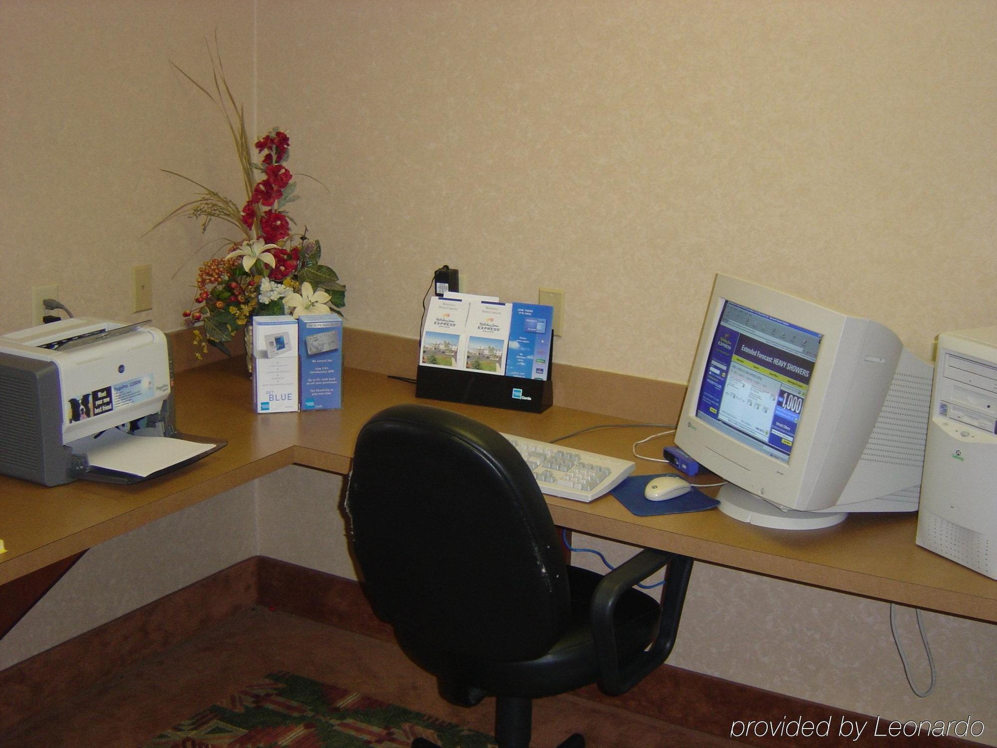 Holiday Inn Express & Suites Reidsville By Ihg Fasilitas foto