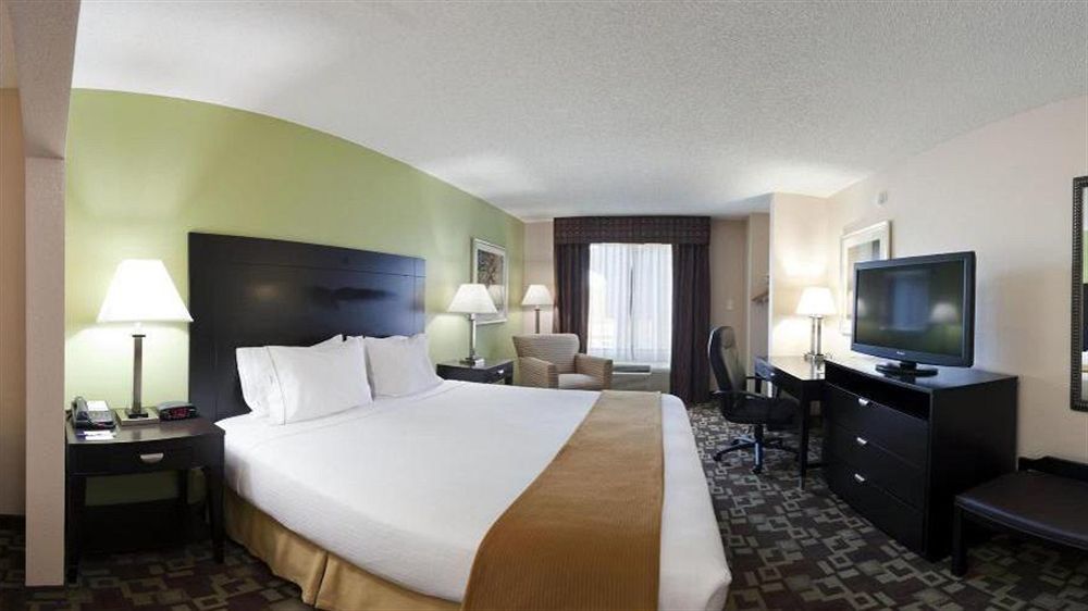 Holiday Inn Express & Suites Reidsville By Ihg Bagian luar foto