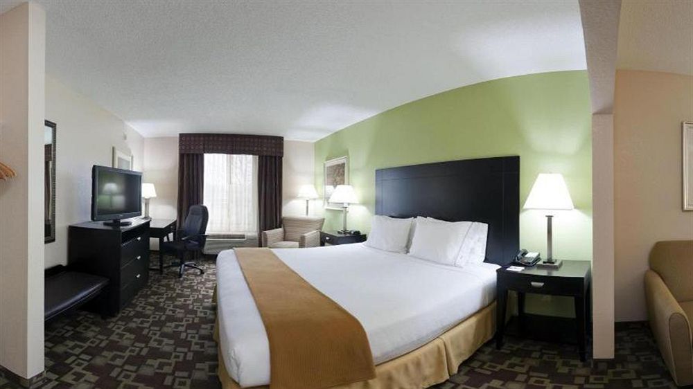 Holiday Inn Express & Suites Reidsville By Ihg Bagian luar foto