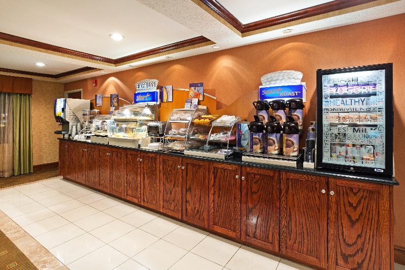 Holiday Inn Express & Suites Reidsville By Ihg Bagian luar foto